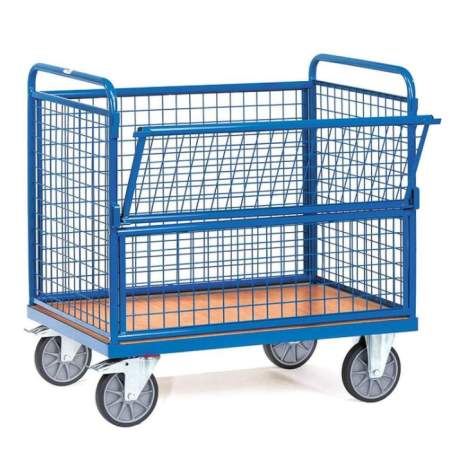 Fetra Kastenwagen
