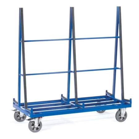 Fetra Plattentransport