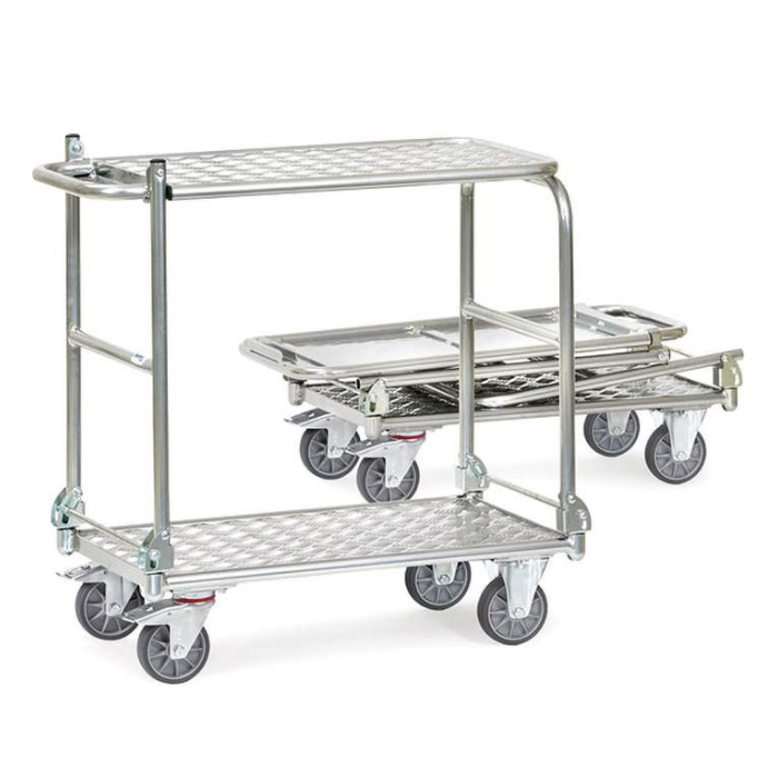 Fetra Roller and light Trolleys