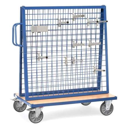 Fetra Werkstückwagen