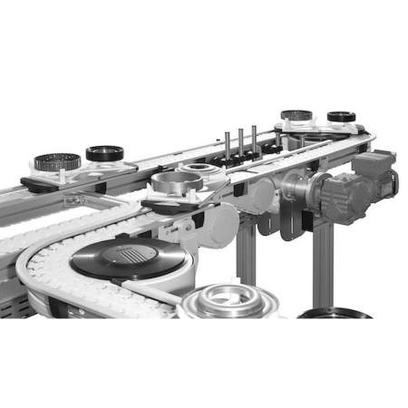 Chain conveyor system VarioFlow+