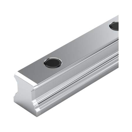 Accessories for ball rail systems