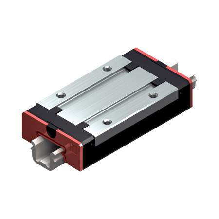 Miniatur-Kugelschienenführungen