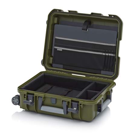 System boxes & Cases