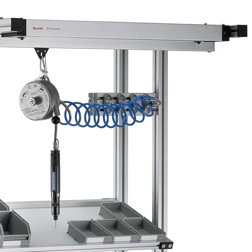 Workplaces Bosch Rexroth