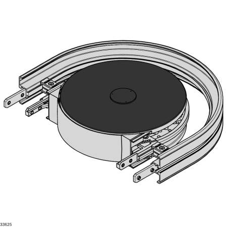 VarioFlow plus ESD-System