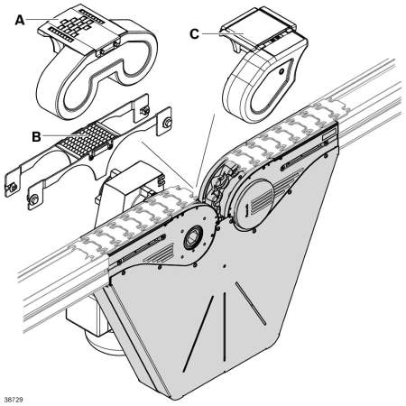 VarioFlow plus Aluminiumsystem