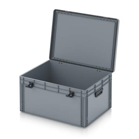 Stackable containers