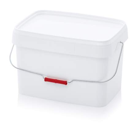 Pails & Screw-top jars
