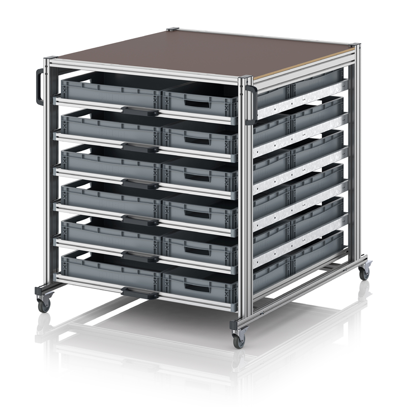 AUER System trolleys