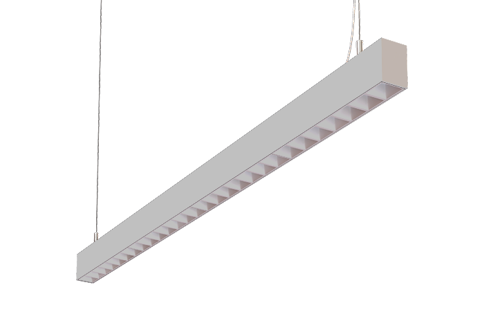 Glamox Anbau