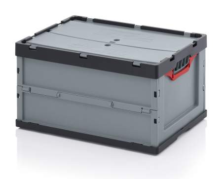 Space-saving containers