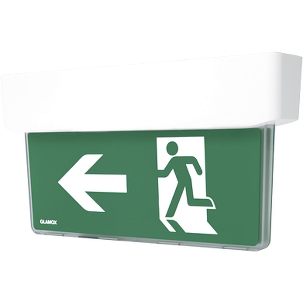 Glamox Emergency light