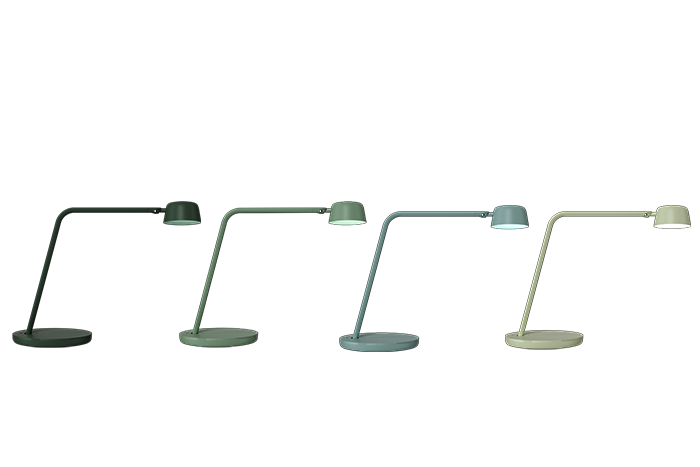 Glamox Arm based lights