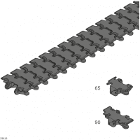 Chain conveyor system VarioFlow plus