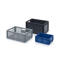 Stackable containers