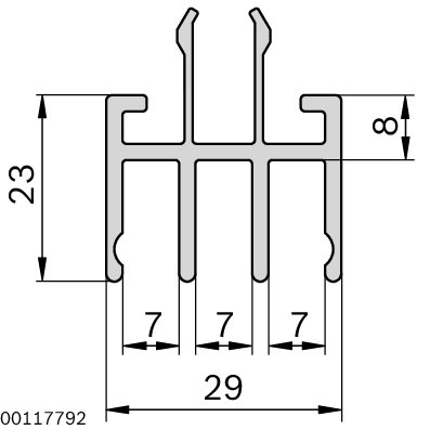 Maßzeichnung 3842536531