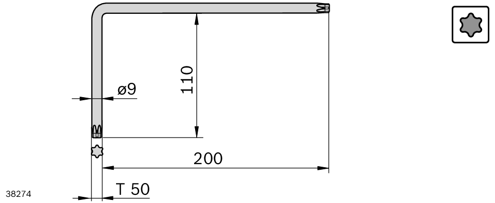 Maßzeichnung 3842558181