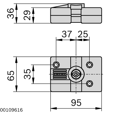 Maßzeichnung 3842525823
