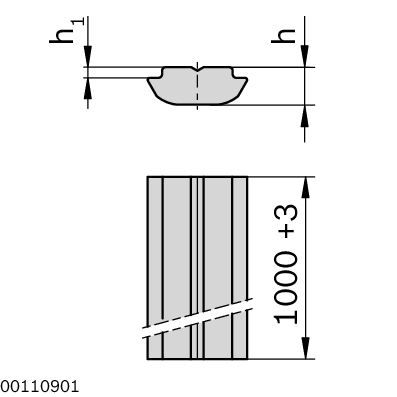 Maßzeichnung 3842529325