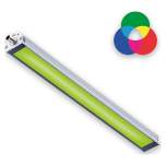 TUBELED_40 II RGB-W ECO machine light 540 mm, signalling, IP69K - LED2WORK 118390-02