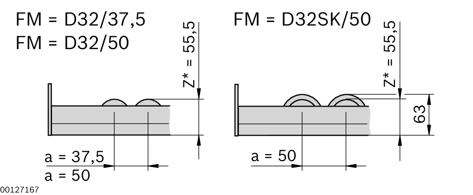 Maßzeichnung 3842998388