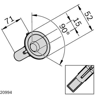 Maßzeichnung 3842544836