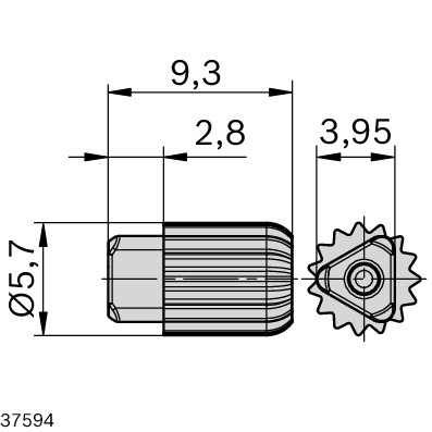 Maßzeichnung 3842558487