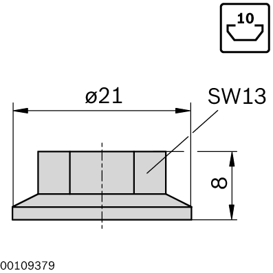 Maßzeichnung 3842345081