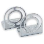 TUBELED_40 II light bracket ±180° stainless steel, 1 pair - LED2WORK 210200-14
