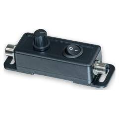 DIMMbox extern M12 A-kodiert für T-Nut, max. 144 W, 24V DC - LED2WORK 210700-04
