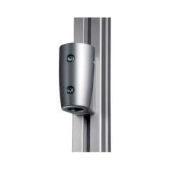 LED2WORK 215200-01. Gelenkarmleuchte Adapter für T-Nut-Profile