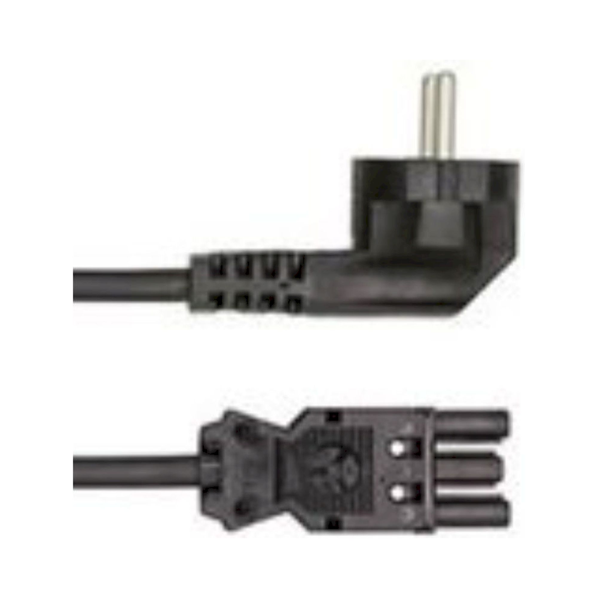 LED2WORK 240100-01. Wieland GST18 Leitung Buchse / Winkelstecker, 5m