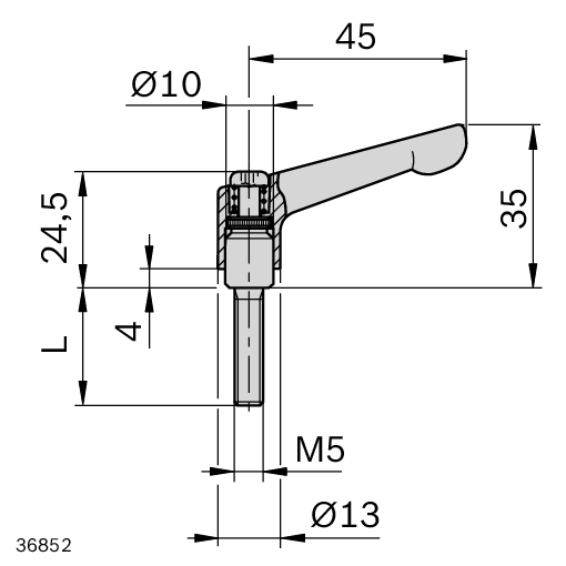 Maßzeichnung 3842505144