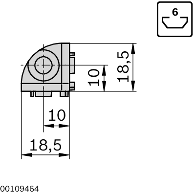 Maßzeichnung 3842519318