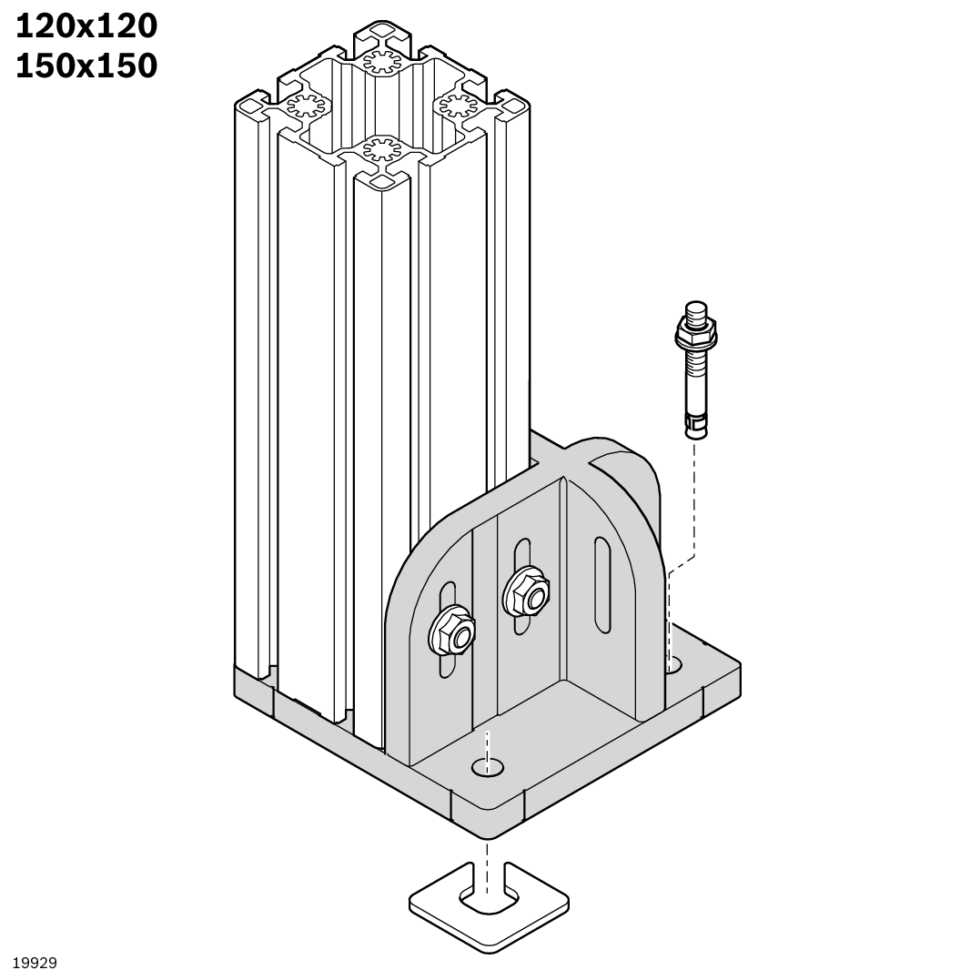 Dimensional drawing 3842524469
