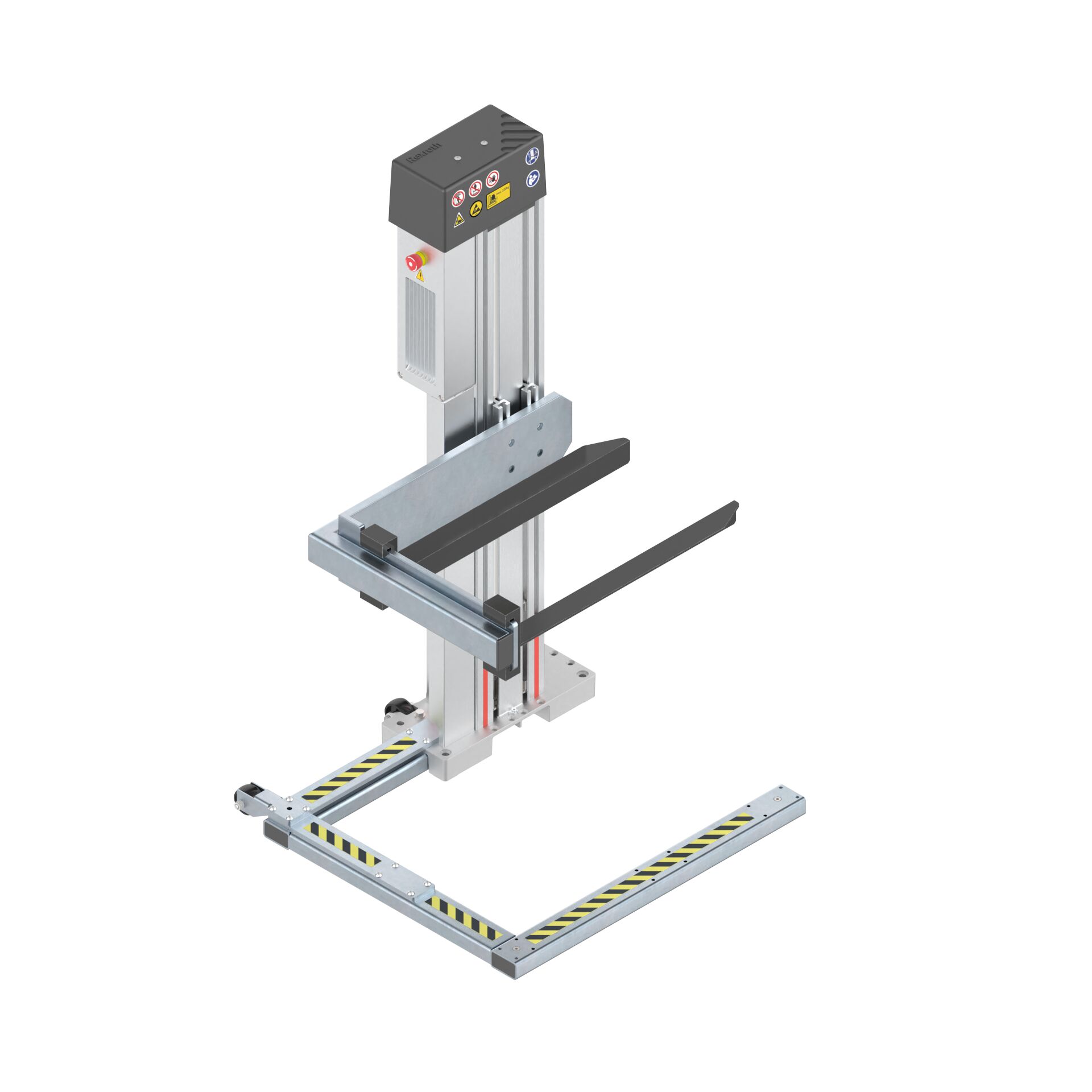 Case lifter EL. Lift=900 modular EU, ESD - Bosch Rexroth 3842563302