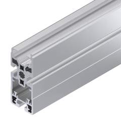 Section profile SP 2/R-100 12X6070MM, Aluminum, anodized - Bosch Rexroth 3842564309