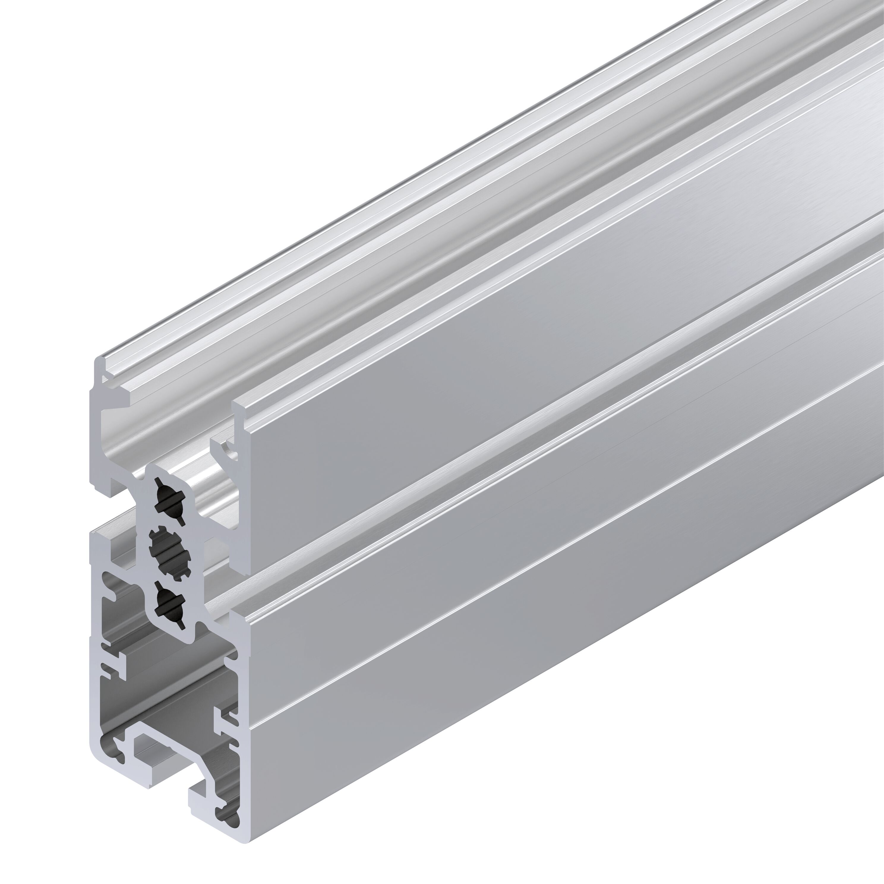 Streckenprofil SP 2/C-100 12X6070MM, Aluminium, eloxiert - Bosch Rexroth 3842564310