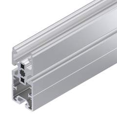 Section profile SP 2/C-100 12X6070MM, Aluminum, anodized - Bosch Rexroth 3842564310