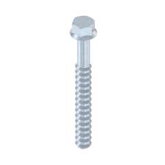 Anchor bolt SW15-10x101, Steel, galvanized - Bosch Rexroth 3842564815