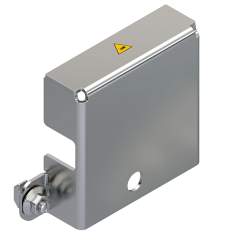 Safety cover Rocker WI /M-H, Sheet steel, corrosion-resistant - Bosch Rexroth 3842567202