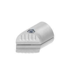 Connector d28l 45° D28L 45°, Diecast aluminum, ESD - Bosch Rexroth 3842567340