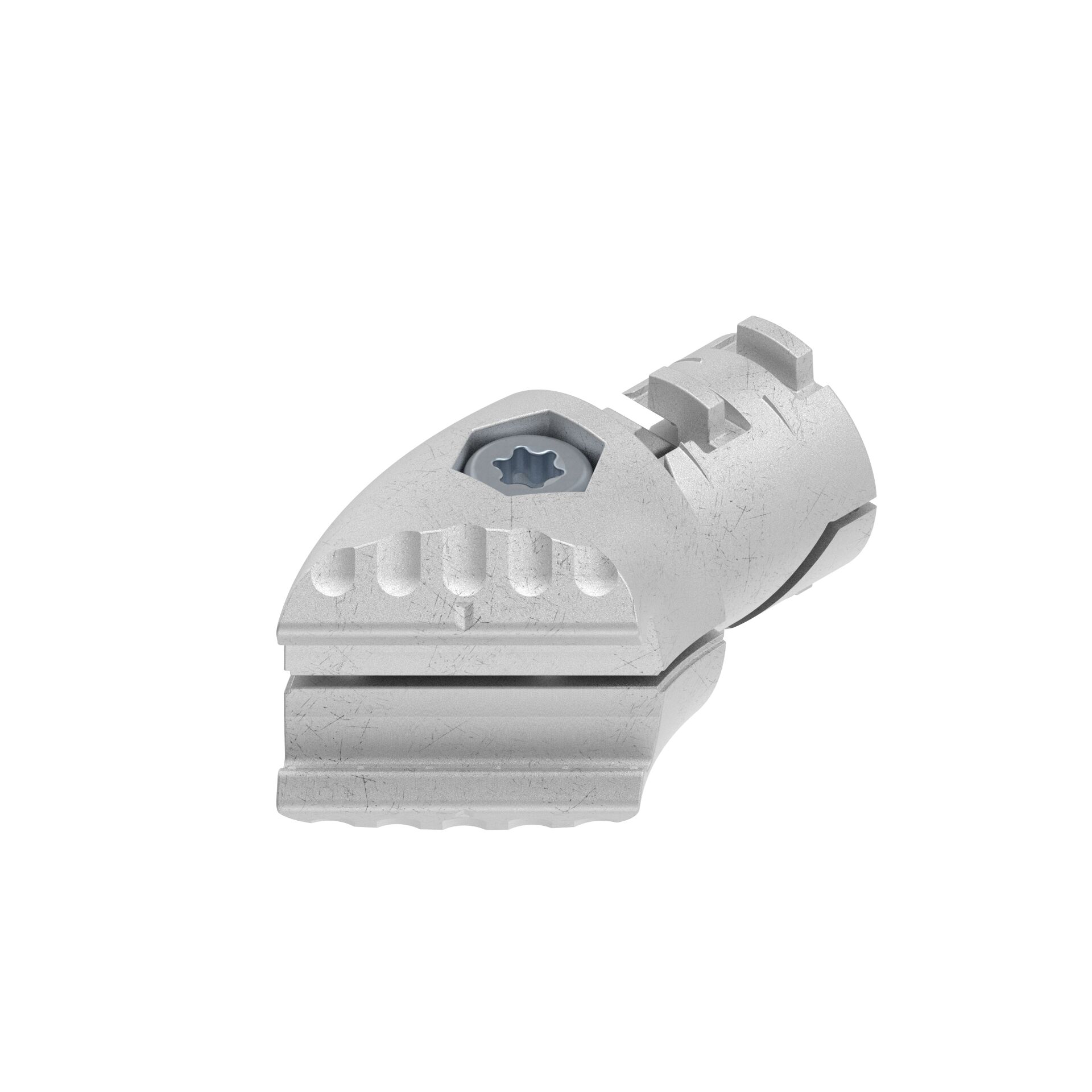 Connector d28l 45° inner D28L 45° INNER, Diecast aluminum - Bosch Rexroth 3842567342