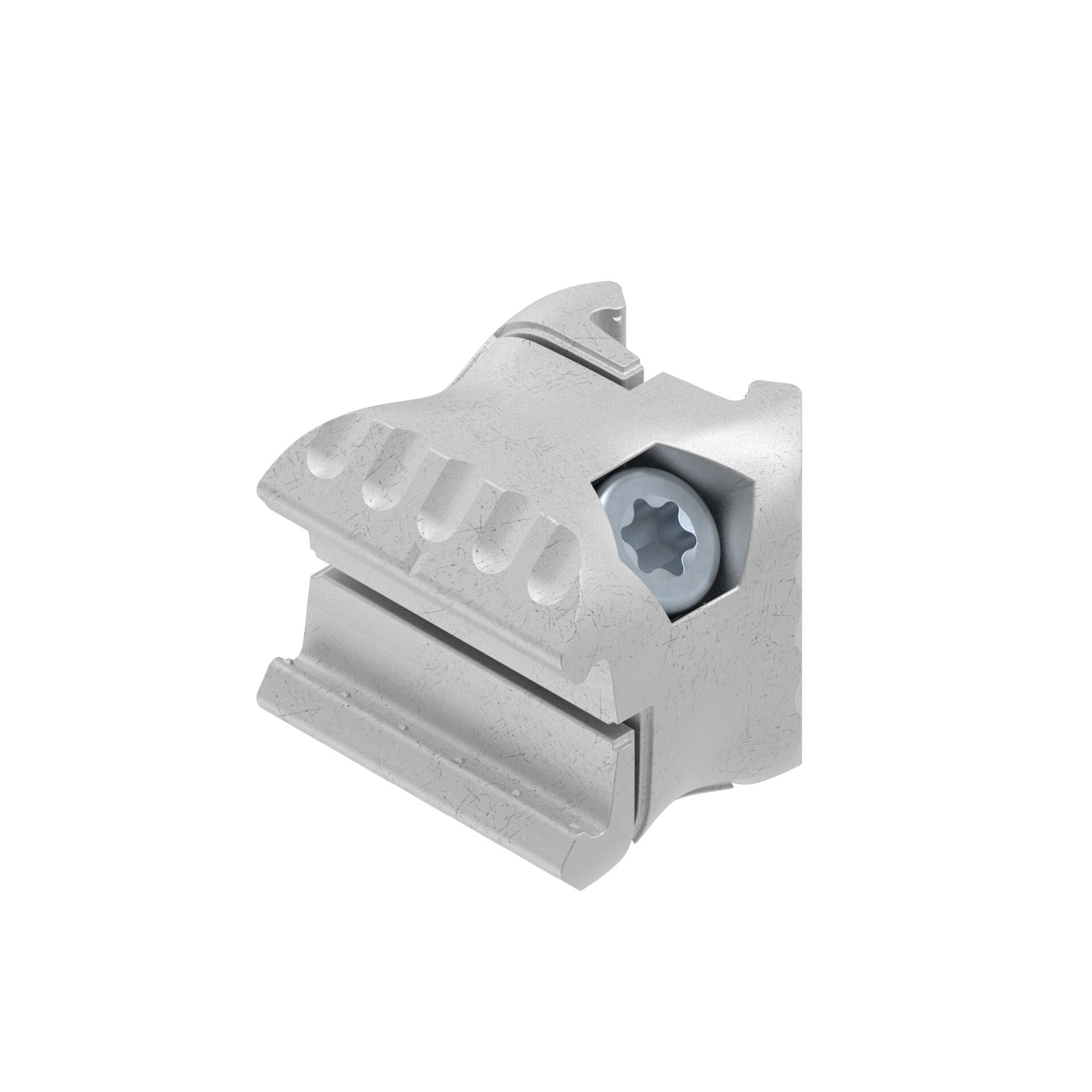 Connector d28l cross D28L CROSS, Diecast aluminum, ESD - Bosch Rexroth 3842567352