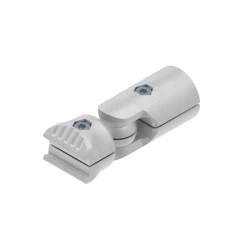 Verbinder D28L 0°-90°, Aluminiumdruckguss, ESD - Bosch Rexroth 3842567353