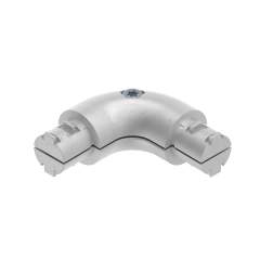 Connector d28l 90â° round r25 D28L 90° ROUND R25, Diecast aluminum - Bosch Rexroth 3842567381