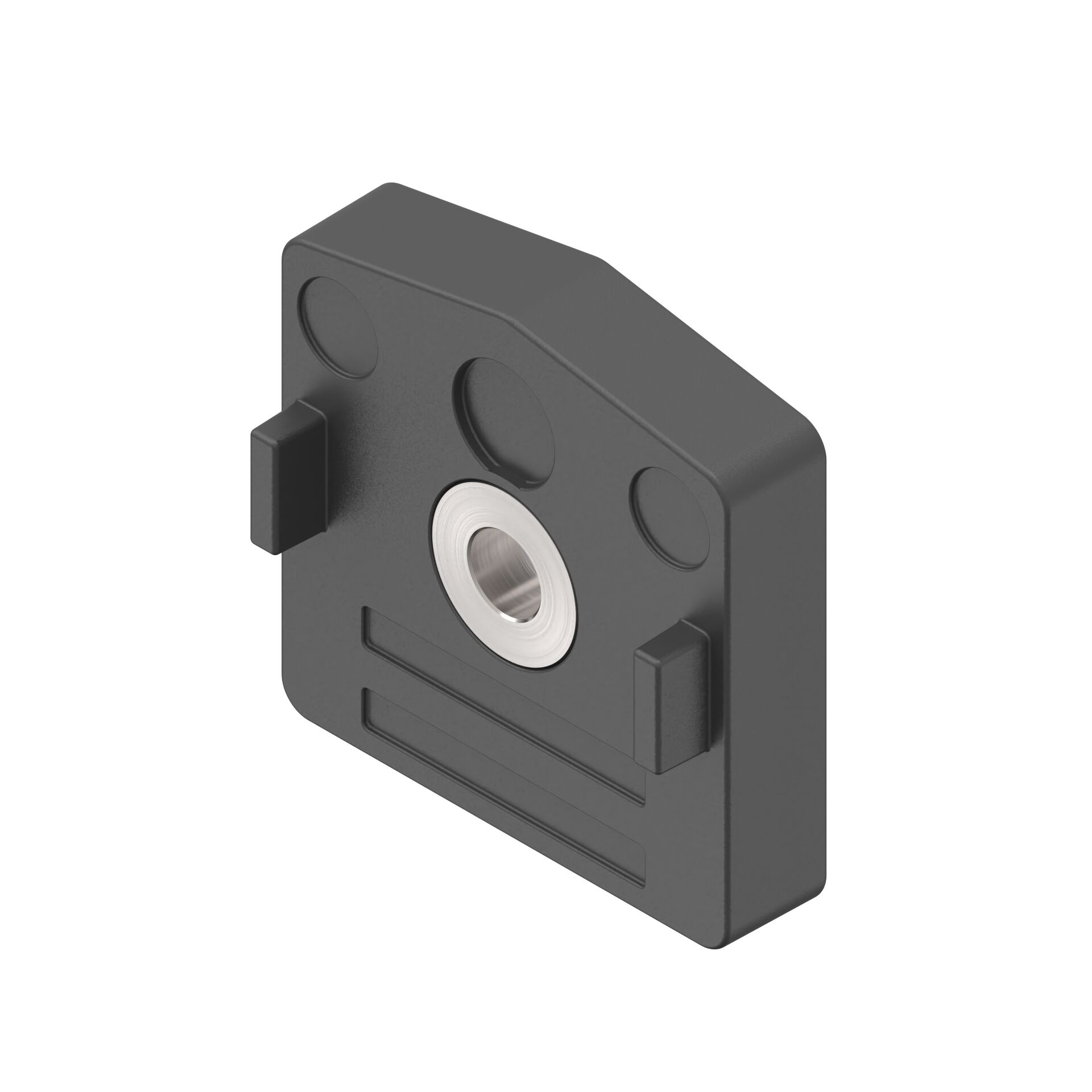 Range Spacer VF Plus 45X45X10 - Bosch Rexroth 3842567773