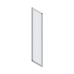 Einhängefeld 1850x500 Gitter verzinkt ohne Teilung - Bosch Rexroth 3842567945