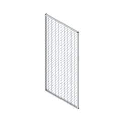 Suspension field 1850x1000 grille galvanized - Bosch Rexroth 3842567947